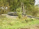 Die Panzer warten auf den Angriffsbefehl. (Bild öffnet sich in einem neuen Fenster)