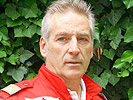 Oswald Gritsch stellvertretender Landesrettungskommandant von Tirol.