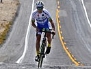 Fuchs beim 5.000 Kilometer langen "Race Across America". (Bild öffnet sich in einem neuen Fenster)