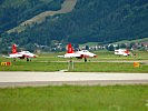 ...ihr Flugshow-Programm für die AIRPOWER13. (Bild öffnet sich in einem neuen Fenster)