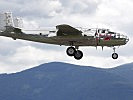 North American B-25J "Mitchell". (Bild öffnet sich in einem neuen Fenster)