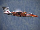 Saab 105OE. (Bild öffnet sich in einem neuen Fenster)