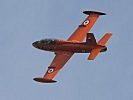 Aermacchi MB-326. (Bild öffnet sich in einem neuen Fenster)