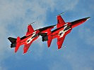 ...eine Version der F-5 "Tiger". (Bild öffnet sich in einem neuen Fenster)