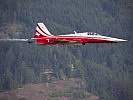 Northrop F5. (Bild öffnet sich in einem neuen Fenster)