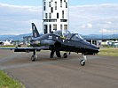 BAE Hawk. (Bild öffnet sich in einem neuen Fenster)