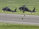 S-70 "Black Hawk". (Bild öffnet sich in einem neuen Fenster)