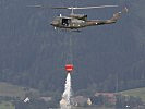 Agusta Bell 212. (Bild öffnet sich in einem neuen Fenster)