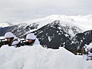 Rundumsicherung im Hochgebirge - zu Land und in der Luft. (Bild öffnet sich in einem neuen Fenster)