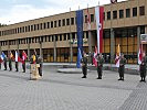 ...eröffnete den internationalen Gebirgsjägerwettkampf. (Bild öffnet sich in einem neuen Fenster)