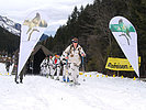 Auf Los gehts los - die "Edelweiss Raid" 2011 beginnt. (Bild öffnet sich in einem neuen Fenster)