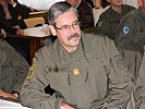 Hat soldatische Tugenden nicht verlernt: Erwin Hameseder. (Bild öffnet sich in einem neuen Fenster)