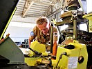 Erfahrung und Know How erleichtern technische Herausforderungen. (Bild öffnet sich in einem neuen Fenster)