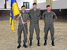 10.Platz MilKdo Niederösterreich Mannschaft.2/MilAk. (Bild öffnet sich in einem neuen Fenster)