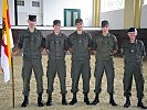 5. Platz: Kärnten, Mannschaft 2. (Bild öffnet sich in einem neuen Fenster)