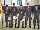 2. Platz: Kärnten, Mannschaft 3. (Bild öffnet sich in einem neuen Fenster)
