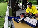 Brasilien zählt auch bei den Damen zu den Topfavoriten. (Bild öffnet sich in einem neuen Fenster)