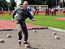 Im vollen Lauf Vizeleutnant Tischberger zur viertbesten HiB-Zeit. (Bild öffnet sich in einem neuen Fenster)