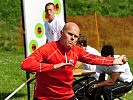 Starker Wurfauftritt des Norwegers Trond Vognild. (Bild öffnet sich in einem neuen Fenster)
