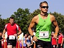 Matthias Santner und Markus Hornof gehen ins Rennen. (Bild öffnet sich in einem neuen Fenster)