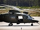 Belgischer A109. Ein leichter achtsitzigen Mehrzweckhubschrauber. (Bild öffnet sich in einem neuen Fenster)