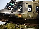 Auch hier ist ein weltmeisterlicher Hubschrauber unterwegs. (Bild öffnet sich in einem neuen Fenster)
