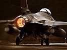 Portugiesische F-16. (Bild öffnet sich in einem neuen Fenster)