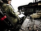 Portugiesischer Transporthubschrauber EH-101 MERLIN. (Bild öffnet sich in einem neuen Fenster)