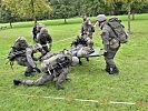 Die Technik bei den Hindernissen war entscheidend. (Bild öffnet sich in einem neuen Fenster)