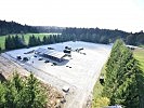 140 x 80 Meter groß ist die Fläche, die die Pioniere bearbeitet haben.