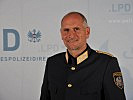 Behördenleiter der Polizei, Edelbert Kohler. (Bild öffnet sich in einem neuen Fenster)