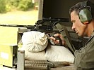 Major H. Dauerböck. (Bild öffnet sich in einem neuen Fenster)