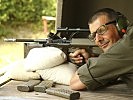 Offizierstellvertreter T. Begusch. (Bild öffnet sich in einem neuen Fenster)