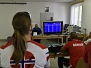Die Ergebnisse werden sofort analysiert. (Bild öffnet sich in einem neuen Fenster)