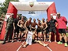 Österreich erreicht bei den Herren den 3. Platz. (Bild öffnet sich in einem neuen Fenster)