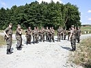 Waffen- und Schießdienst wird wiederholt... (Bild öffnet sich in einem neuen Fenster)