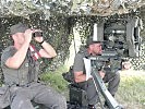 Auch Wärmebildgeräte kommen zum Einsatz. (Bild öffnet sich in einem neuen Fenster)