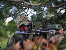 Die gegnerischen Soldaten gehen in Stellung... (Bild öffnet sich in einem neuen Fenster)