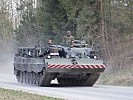 Bergepanzer "Büffel". (Bild öffnet sich in einem neuen Fenster)