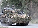 Schützenpanzer "Ulan". (Bild öffnet sich in einem neuen Fenster)