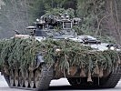 Schützenpanzer "Marder" 1A5. (Bild öffnet sich in einem neuen Fenster)