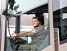 Offiziersstellvertreter Markus Brandstätter ist einer der Heeres-Fahrer. (Bild öffnet sich in einem neuen Fenster)