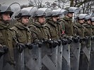 120 Soldaten gehen im Burgenland in den Einsatz.