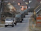 Weitere Übungsteilnehmer sind im Anmarsch. (Bild öffnet sich in einem neuen Fenster)