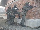 Das weitere Vorgehen wird beurteilt. (Bild öffnet sich in einem neuen Fenster)
