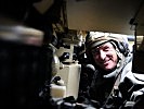 Im Panzer zählt Erfahrung und Schnelligkeit. (Bild öffnet sich in einem neuen Fenster)