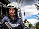 Frauenpower in der ABC-Abwehrkompanie. (Bild öffnet sich in einem neuen Fenster)