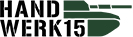 Logo der Verbandsübung Handwerk 2015