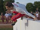 Die Form der österreichischen Athleten stimmt. Bild: Archiv.