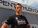 Günter Kaiser drückt dem Team Österreich die Daumen.